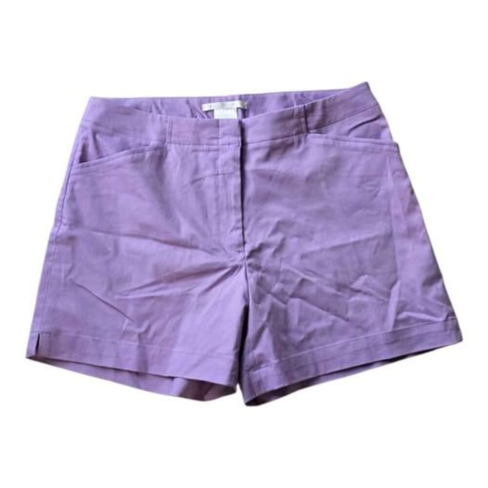 Nike Golf Purple Shorts Size 10 M